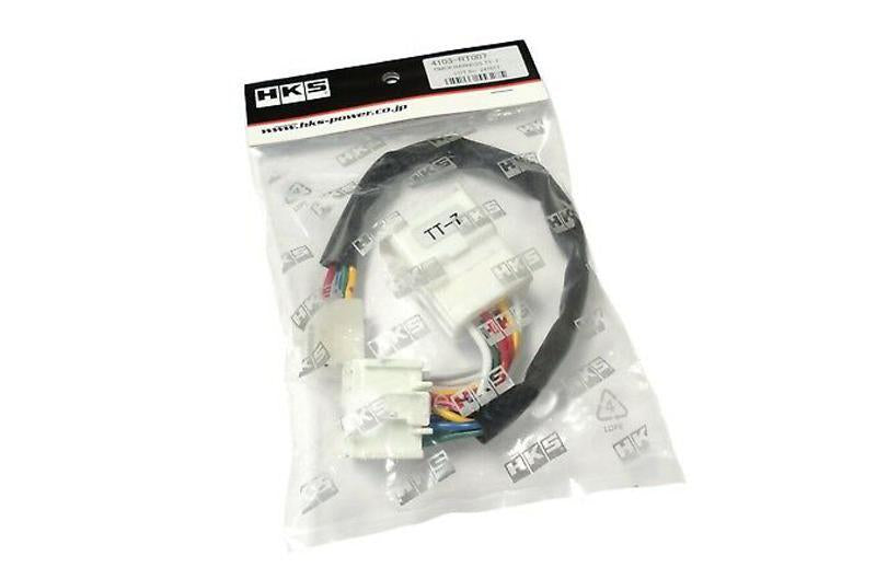 HKS / Blitz / Apexi / Stri 97-98 Supra TT Harness - Racecraft Industries