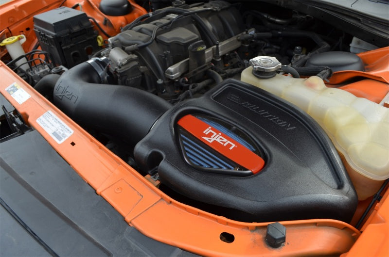 Injen 11-19 Dodge Challenger V8-5.7L Hemi Evolution Intake - Racecraft Industries