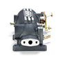 BBK 96-04 Mustang 4.6 GT 78mm Throttle Intake BBK Power Plus Series - Charcoal - Racecraft Industries