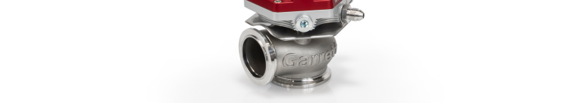 Garrett GVW-40 40mm Wastegate Kit - Red - Racecraft Industries