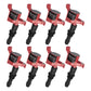 Edelbrock Ford 2004-2008 V8 4.6L/5.4L Ignition Coil - Set of 8 - Racecraft Industries