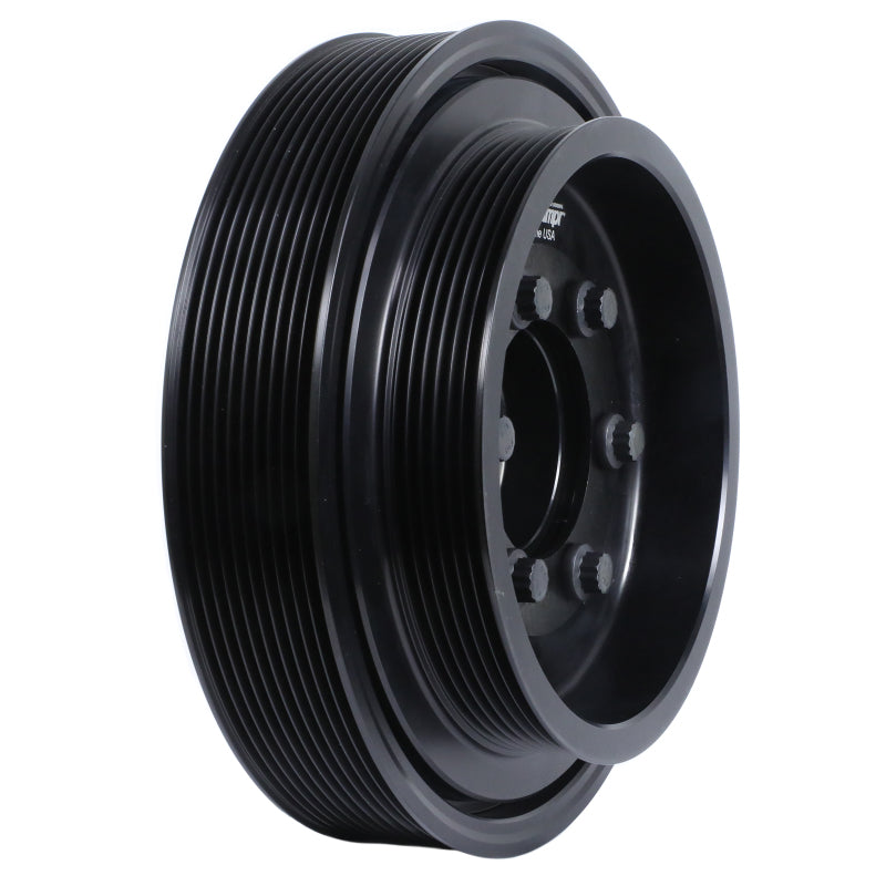 Fluidampr 15-21 Dodge Hellcat Charger/Challenger 6.2L Supercharged Steel Internally Balanced Damper - Racecraft Industries
