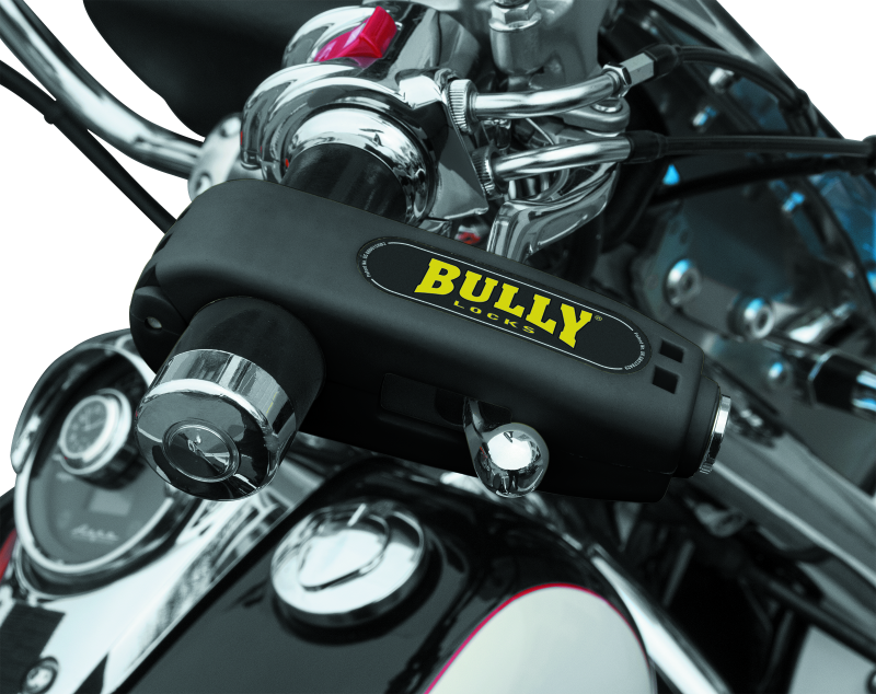 Bully Lock Bully Grip Lock - Black - Racecraft Industries