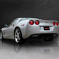Corsa 2005-2007 Chevrolet Corvette C6 6.0L V8 Manual XO Pipe Exhaust - Racecraft Industries