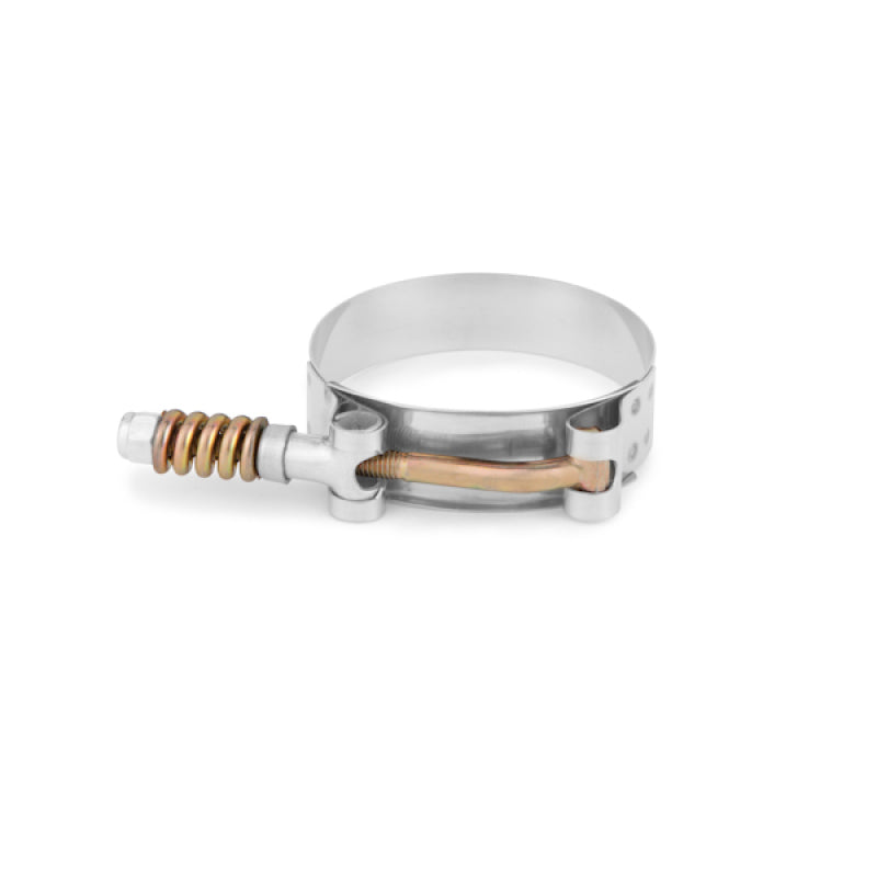 Mishimoto 2.5 Inch Stainless Steel Constant Tension T-Bolt Clamp - Racecraft Industries