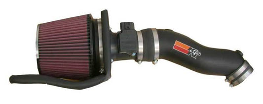 K&N 99-04 Ford Mustang V6-3.8L Performance Intake Kit - Racecraft Industries