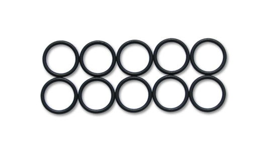 Vibrant -12AN Rubber O-Rings - Pack of 10 - Racecraft Industries