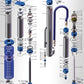 King Shocks Bearing Spacer 1.750 Mnt Width X .750 Bolt - Racecraft Industries