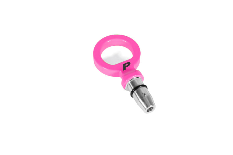 Perrin Subaru Dipstick Handle Loop Style - Pink - Racecraft Industries