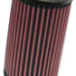 K&N Filter Universal Rubber Filter 10 Degree Flange Angle 4in OD x 2.75in Flange ID x 7in H - Racecraft Industries