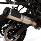 Vance & Hines HD 21-22 Pan America HO 450 S/O Slip-On Exhaust - Racecraft Industries