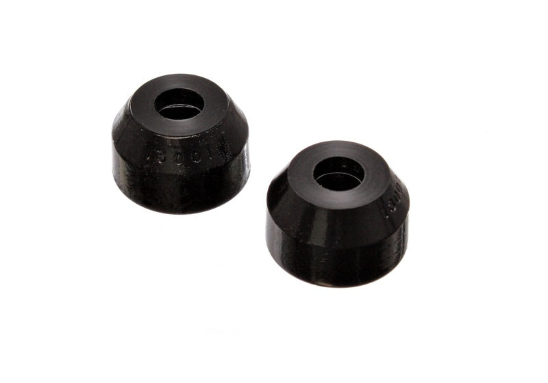 Energy Suspension Mustang/Corvette/Camaro/Honda Black Front Ball Joint Boot Set / 90- - Racecraft Industries