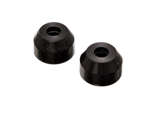 Energy Suspension Mustang/Corvette/Camaro/Honda Black Front Ball Joint Boot Set / 90- - Racecraft Industries