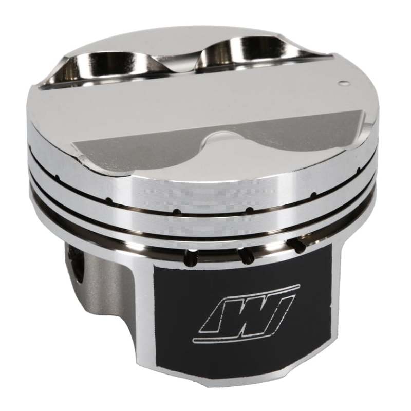 Wiseco Toyota 2JZGTE 3.0L 86.25mm +.25mm Oversize Bore Asymmetric Skirt Piston Set - Racecraft Industries