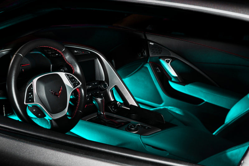 Oracle Pair 15in LED Strips Retail Pack - RGB ColorSHIFT SEE WARRANTY - Racecraft Industries