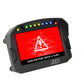 AEM CD-5LG Carbon Logging Digital Dash Display w/ Internal 10Hz GPS & Antenna - Racecraft Industries