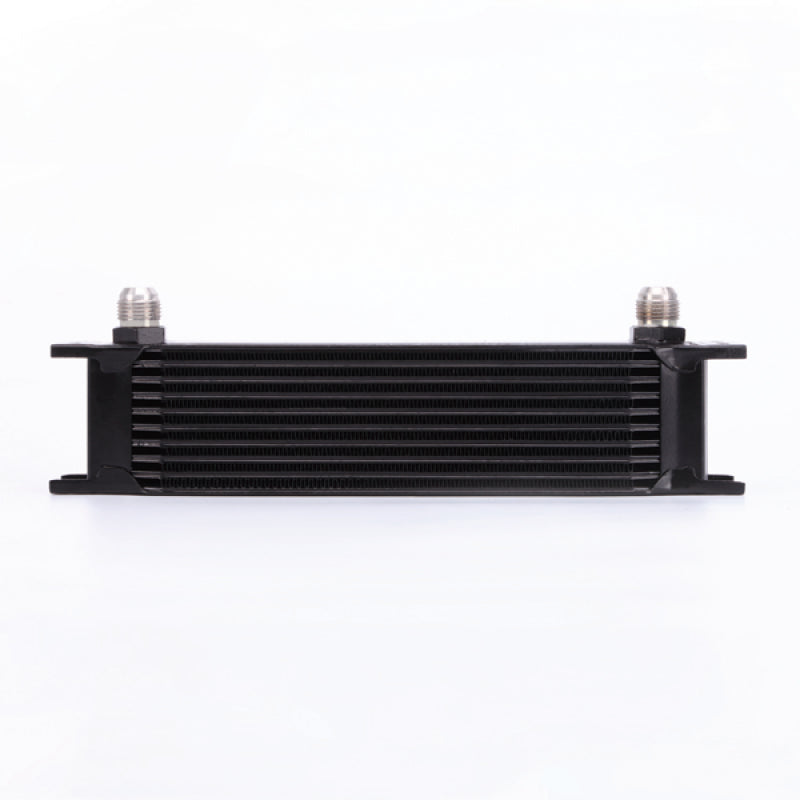 Mishimoto Universal 10 Row Oil Cooler - Racecraft Industries