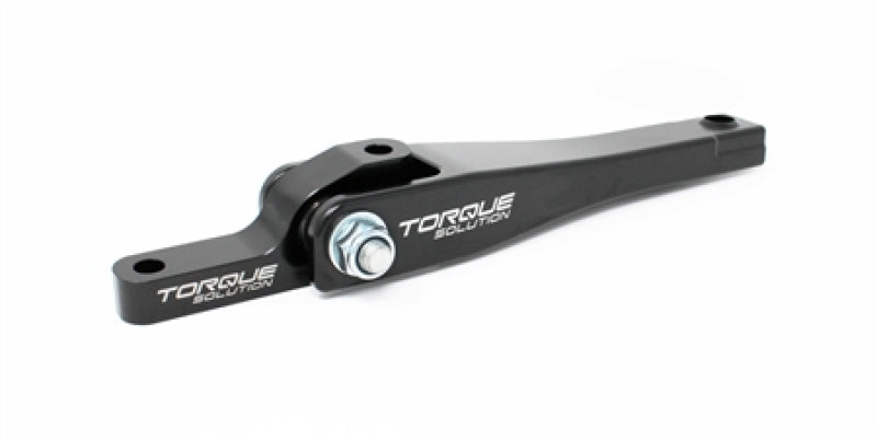 Torque Solution Billet Aluminum Spherical Pendulum Mount (Dog Bone): 15-17 VW/Audi MQB 6 Speed - Racecraft Industries