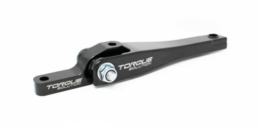 Torque Solution Billet Aluminum Spherical Pendulum Mount (Dog Bone): 15-17 VW/Audi MQB 6 Speed - Racecraft Industries