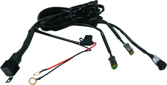 DragonFire Racing Extreme LED Light Bar Harnesses - Racecraft Industries