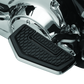Kuryakyn Hex Folding Mini Board Without Adapter Chrome - Racecraft Industries