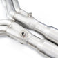 Stainless Works 2014-18 Corvette 6.2L Headers 2in Primaries w/ High-Flow Cats X-Pipe - Racecraft Industries