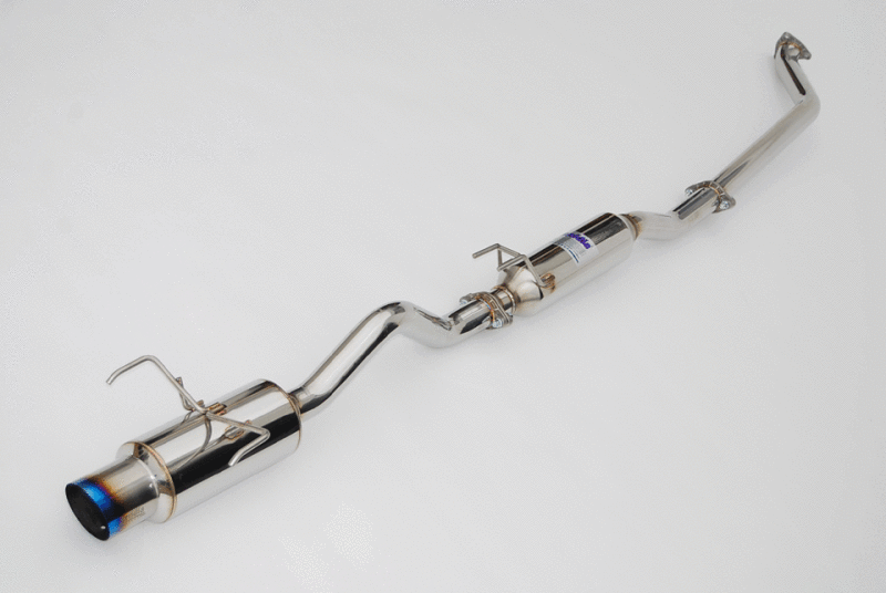 Invidia 2001-2006 Acura RSX DC5 TYPE-S N1 Titanium Tip Cat-back Exhaust - Racecraft Industries