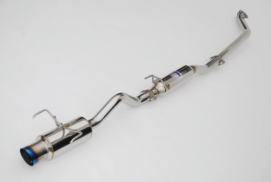 Invidia 2001-2006 Acura RSX DC5 TYPE-S N1 Titanium Tip Cat-back Exhaust - Racecraft Industries