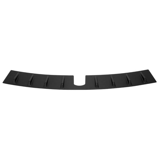 BLOX Racing 15-21 Subaru WRX / WRX STi Vortex Generator - ABS Black - Racecraft Industries