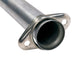 BBK 96-04 Mustang 4.6 GT / Cobra Short Mid X Pipe w Catalytic Converters 2-1/2 For Long Tube Headers - Racecraft Industries