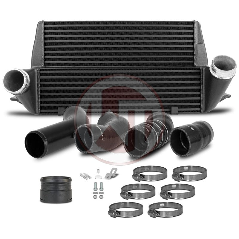 Wagner Tuning BMW E90 335D EVO3 Competition Intercooler Kit - Racecraft Industries