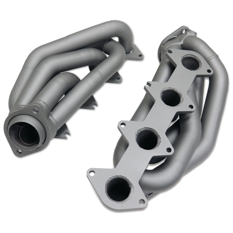 BBK 05-10 Mustang 4.6 GT Shorty Tuned Length Exhaust Headers - 1-5/8 Titanium Ceramic - Racecraft Industries