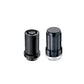 McGard SplineDrive Tuner 5 Lug Install Kit w/Locks & Tool (Cone) M14X1.5 / 22mm Hex - Blk - Racecraft Industries