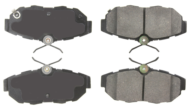 StopTech Performance Brake Pads - Racecraft Industries