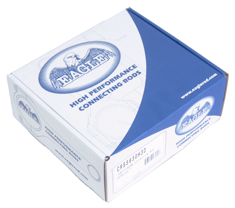 Eagle Honda H22 Engine Connecting Rods (Set of 4) - Racecraft Industries