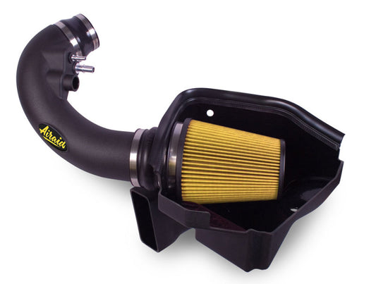 Airaid 11-14 Ford Mustang GT 5.0L MXP Intake System w/ Tube - Racecraft Industries
