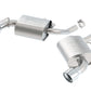 Borla 2016 Chevy Camaro 2.0L Turbo AT/MT ATAK Rear Section Exhaust - Racecraft Industries