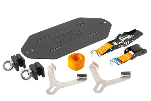 ARB BASE Rack Gas Bottle Holder - Racecraft Industries