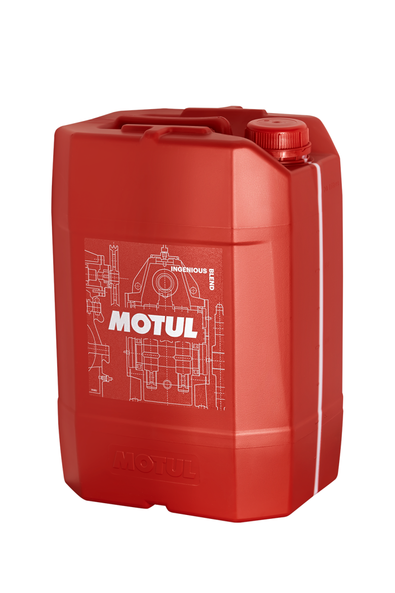 Motul Transmission GEAR 300 75W90 - Synthetic Ester - 20L Orange Jerry Can - Racecraft Industries