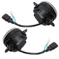 Oracle 4in High Performance LED Fog Light (Pair) - 6000K SEE WARRANTY - Racecraft Industries