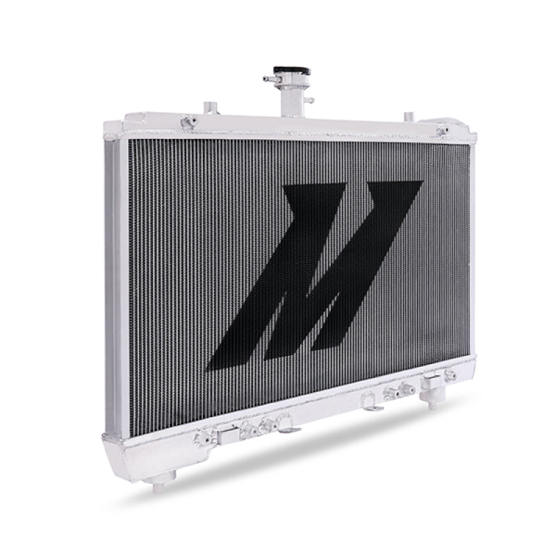 Mishimoto 2012-2015 Chevrolet Camaro SS V8 Aluminum Radiator - Racecraft Industries
