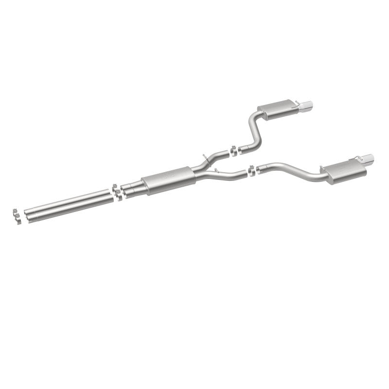 MagnaFlow Sys CB 05 Chrysler/Dodge SRT 6.1 V8 - Racecraft Industries
