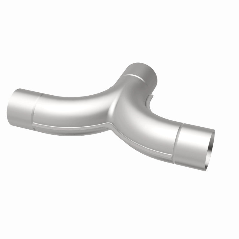 MagnaFlow Smooth Trans T 2.50inch SS 90/90 deg. - Racecraft Industries