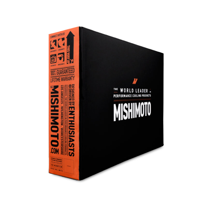 Mishimoto R32 Nissan Skyline Manual Aluminum Radiator - Racecraft Industries