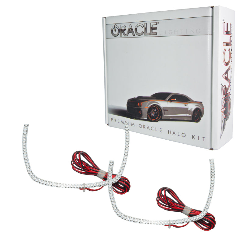 Oracle Chevy Camaro 10-13 Afterburner 2.0 Tail Light Halo Kit - Red SEE WARRANTY - Racecraft Industries