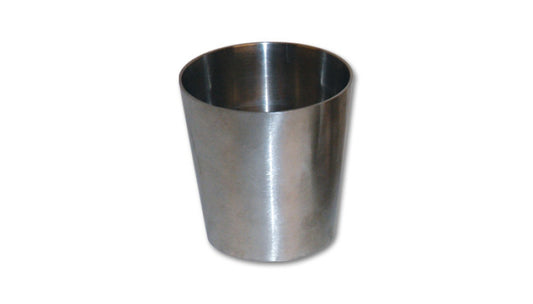 Vibrant 4.0in x 2.0in 304 Stainless Steel Straight Reducer - Racecraft Industries