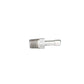 Aeromotive 1/16in NPT to 5/32in Hose Barb SS Vacuum/Boost Fitting - Racecraft Industries