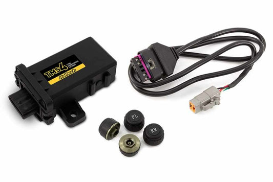 Haltech TMS-4 - Tire Monitoring System w/ External Sensors - Racecraft Industries