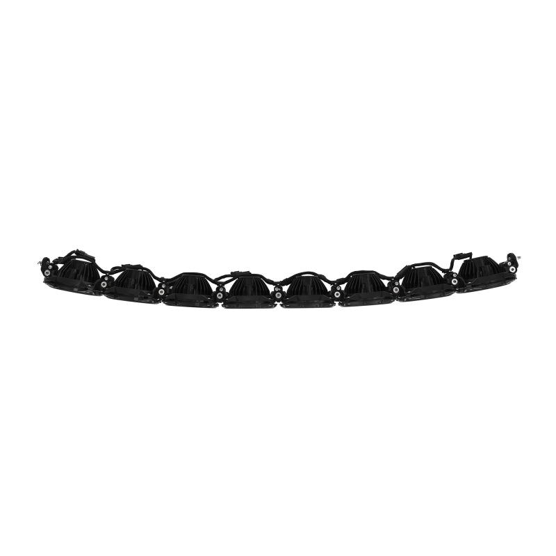 KC HiLiTES Universal 50in. Pro6 Gravity LED 8-Light 160w Combo Beam Light Bar (No Mount) - Racecraft Industries