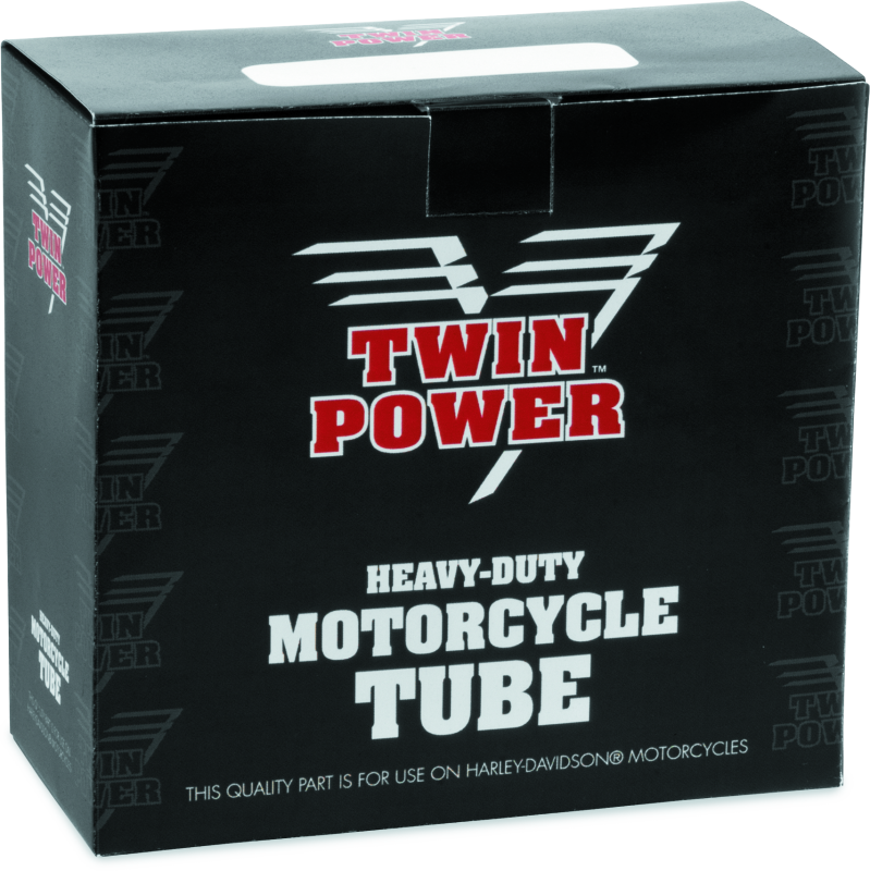 Twin Power Tube 500/510-16 TR6 Metal Side Valve - Racecraft Industries